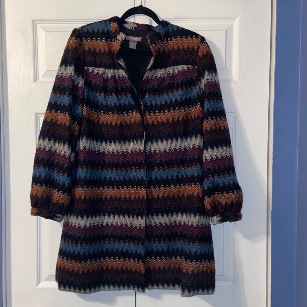 Kenar Coat